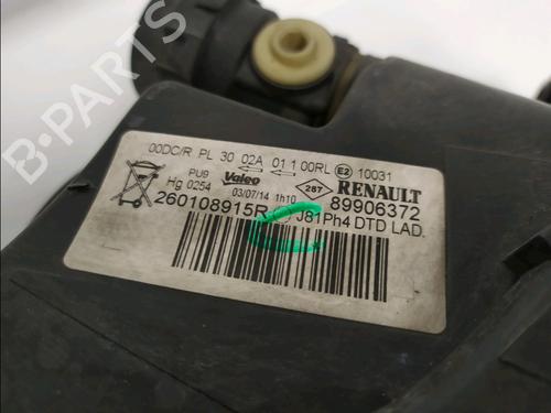 Right headlight RENAULT ESPACE IV (JK0/1_) 2.0 dCi (JK03, JK04, JK1C, JK1G, JK1J, JK1K) | BP36517245C29 - Image 2
