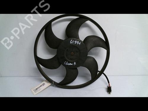 Used Radiator fan MERCEDES-BENZ A-CLASS (W168) A 170 CDI (168.009, 168.109) (95 hp) 30423255