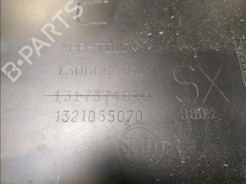 Dørliste PEUGEOT BOXER Van 2.2 BlueHDi 140 | BP38497151C150 - Image 3