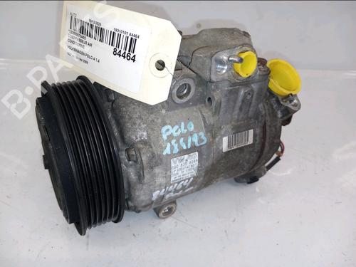 Used AC compressor VW POLO IV (9N_, 9A_) 1.4 TDI (70 hp) 30869200