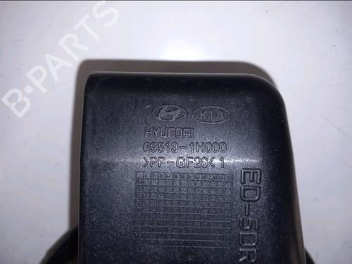 Tanklåg KIA CEE'D Hatchback (ED) 1.6 CRDi 90 | BP30524548C131