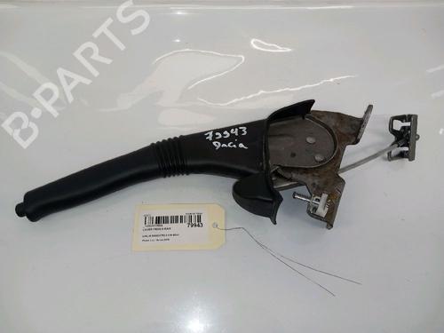 håndbremse DACIA SANDERO II TCe 90 (B8M1, B8MA, B8AC) (90 hp) 30418422