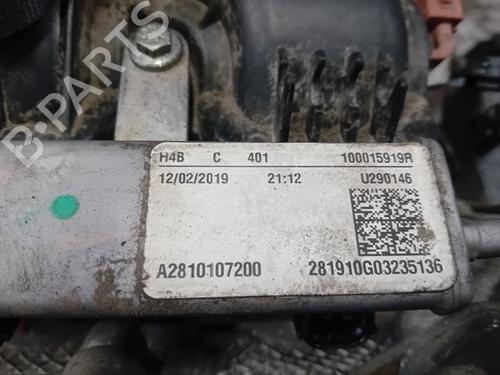 Silnik RENAULT TWINGO III (BCM_, BCA_) 0.9 TCe 90 (BCM9, BCM2) | BP30413651M1