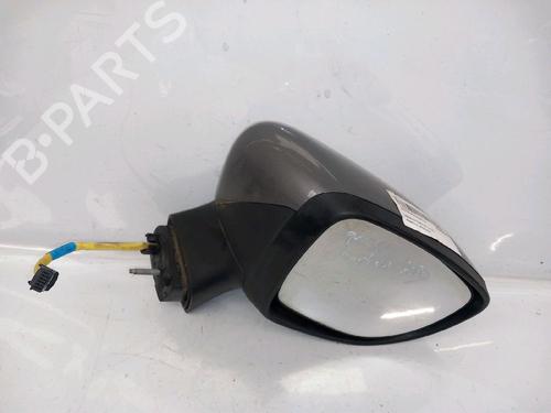 Used Right mirror RENAULT CAPTUR I (J5_, H5_) 1.5 dCi 90 (J5N4, J5M5, J5MW, J5M6, J5AL, J5AJ) (90 hp) 30417012