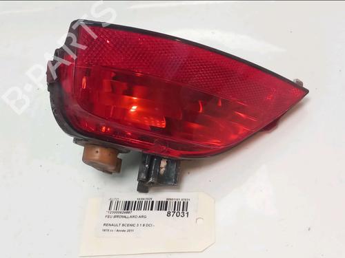 Used Rear fog light Rear fog light 39396137 39396137