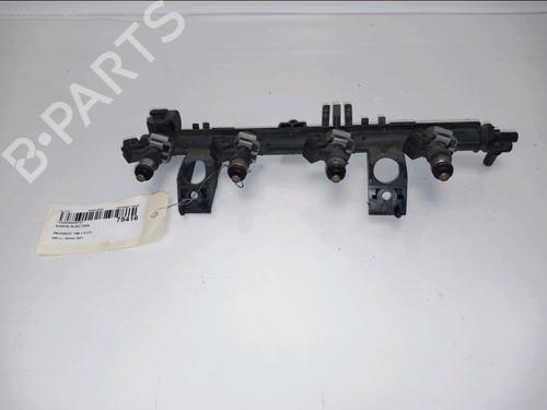 Used Injection rail Injection rail PEUGEOT 108 1.0 VTi 72 (72 hp) 33190840 33190840