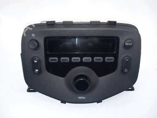 display-monitor-peugeot-108-2014-30432973 main image