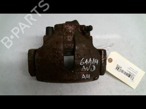 Used Right front brake caliper AUDI A4 B6 Avant (8E5) 2.5 TDI (155 hp) 30431763