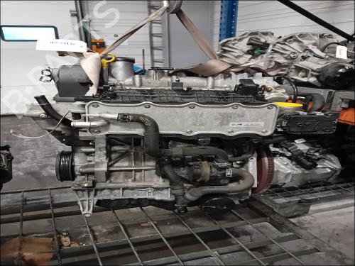Used Engine Engine SEAT LEON (5F1) 1.4 TSI (140 hp) 40453855 40453855
