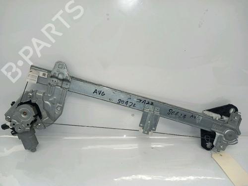 Elevador vidro frente esquerdo HONDA JAZZ III (GE_, GG_, GP_, ZA_) 1.3 i (GE6, GG3, GG6) (100 hp) 30432309