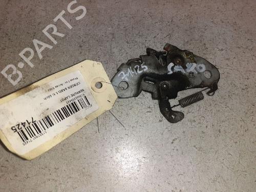 Panserlås CITROËN SAXO (S0, S1) 1.1 X, SX (60 hp) 30420236