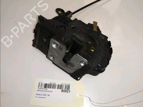 Vergrendeling rechts voor Vergrendeling rechts voor RENAULT ZOE (BFM_) ZOE (92 hp) 37229065 37229065