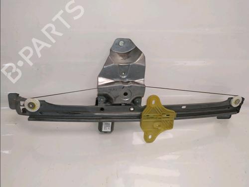 Front left window mechanism RENAULT ZOE (BFM_) ZOE | BP37539266C22 - Image 2