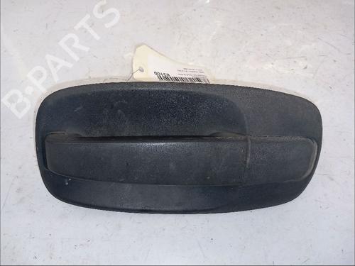 Used Front right exterior door handle OPEL VIVARO A Van (X83) 1.9 DTI (F7) (101 hp) 30423221
