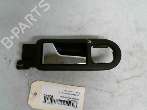 Used Front left interior door handle VW GOLF IV (1J1) 1.9 TDI (90 hp) 30425404