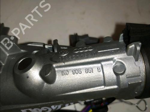 Ignition barrel VW GOLF PLUS V (5M1, 521) 2.0 TDI 16V | BP39577143M48 - Image 2