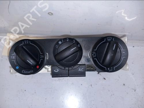 Used Climate control VW POLO IV (9N_, 9A_) 1.4 TDI (70 hp) 31080021