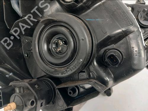 Left headlight MITSUBISHI MIRAGE / SPACE STAR VI Hatchback (A0_A) 1.0 (A05A) | BP31964111C28