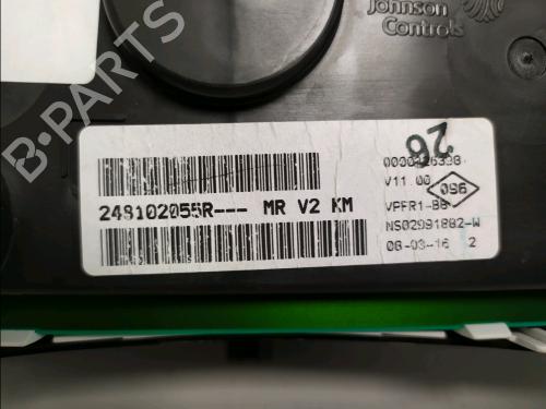 Instrument cluster DACIA SANDERO II TCe 90 (B8M1, B8MA, B8AC) | BP40559149C47 - Image 4