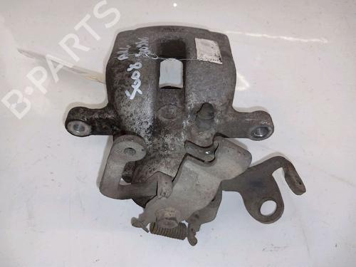Left rear brake caliper PEUGEOT 5008 (0U_, 0E_) 1.6 HDi | BP30422478M107
