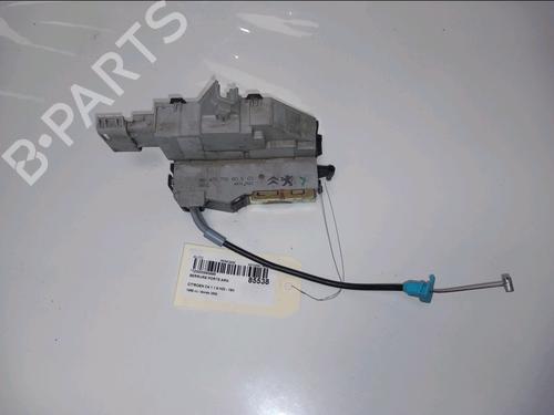 Venstre bagtil lås Venstre bagtil lås CITROËN C4 I (LC_) 1.6 HDi (90 hp) 34147834 34147834