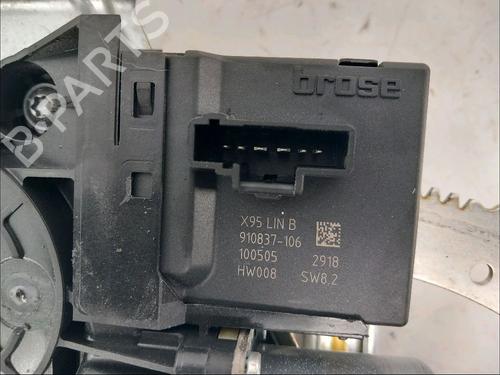 Rear left window mechanism RENAULT SCÉNIC III (JZ0/1_) 1.5 dCi | BP30425534C24