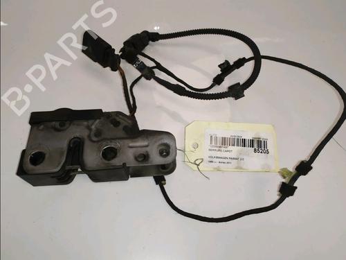 Used Hood lock Hood lock VW PASSAT B7 Variant (365) 2.0 TDI (140 hp) 35972202 35972202