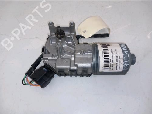 Used Front wiper motor RENAULT MODUS / GRAND MODUS (F/JP0_) 1.2 (JP0C, JP0K, FP0C, FP0K, FP0P, JP0P, JP0T) (75 hp) 32040554