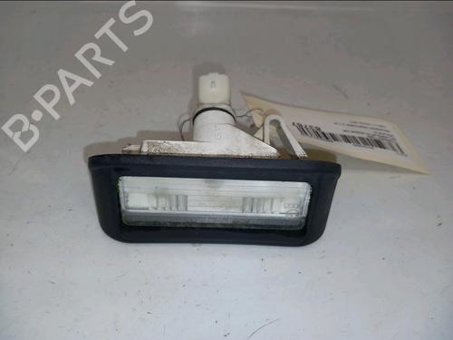 Used Licence plate light PEUGEOT PARTNER Box Body/MPV 1.6 HDi 16V (90 hp) 30717037