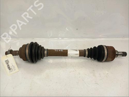 Used Left front driveshaft CITROËN C4 Picasso I MPV (UD_) 1.6 HDi (109 hp) 30414078