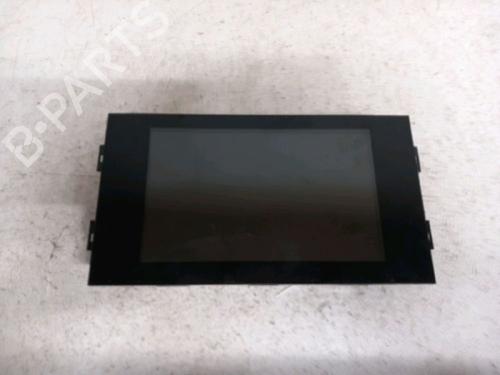 Used Display monitor PEUGEOT 308 SW II (LC_, LJ_, LR_, LX_, L4_) 1.6 HDi / BlueHDi 115 (LCBHXM, LCBHXT) (115 hp) 30426943