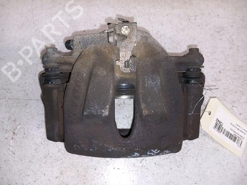 Used Right front brake caliper PEUGEOT 807 (EB_) 2.0 HDI (136 hp) 30426874