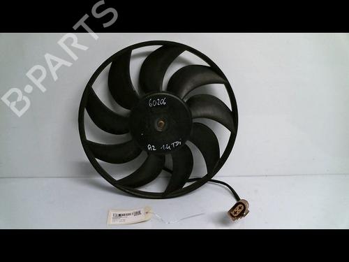 Used Radiator fan AUDI A2 (8Z0) 1.4 TDI (75 hp) 30431736