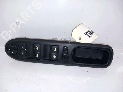 Used Mirror switch PEUGEOT 407 (6D_) 1.6 HDi 110 (6D9HZC, 6D9HYC) (109 hp) 30414892