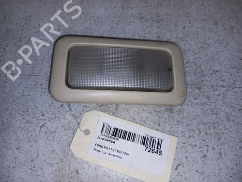 Used Interior roof light FORD KA (RU8) 1.3 TDCi (75 hp) 30432210