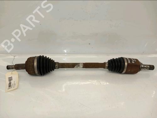 Used Left front driveshaft RENAULT MEGANE III Hatchback (BZ0/1_, B3_) 1.5 dCi (BZ09, BZ0D, BZ1W, BZ29, BZ14) (110 hp) 30716864