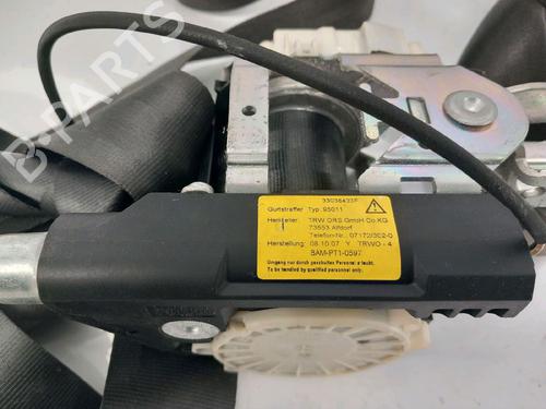 Høyre foran beltestrammer RENAULT MODUS / GRAND MODUS (F/JP0_) 1.5 dCi (FP0F, JP0F) | BP30424079C88