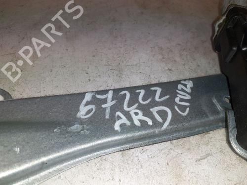 Elevador vidro trás direito CHEVROLET CRUZE (J300) 2.0 CDI | BP30424762C25