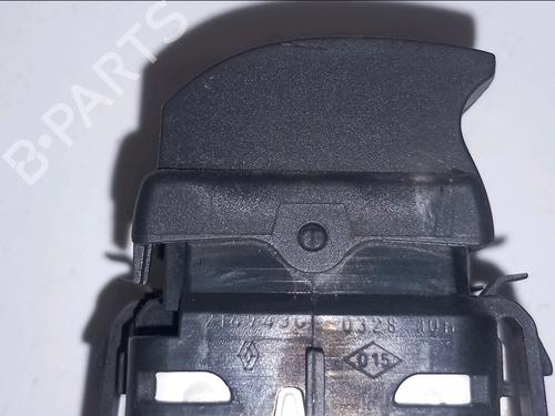 Left front window switch RENAULT CLIO III (BR0/1, CR0/1) 1.5 dCi | BP38345136I27 - Image 3