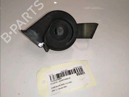 Toeter Toeter CHRYSLER 300C Touring (LX, LE) 3.0 CRD (218 hp) 36450010 36450010