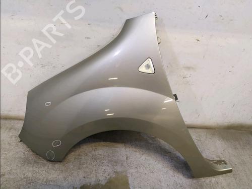 Used Left front fenders RENAULT KANGOO / GRAND KANGOO II (KW0/1_) 1.5 dCi 110 (KW0C, KW0H) (110 hp) 30428535