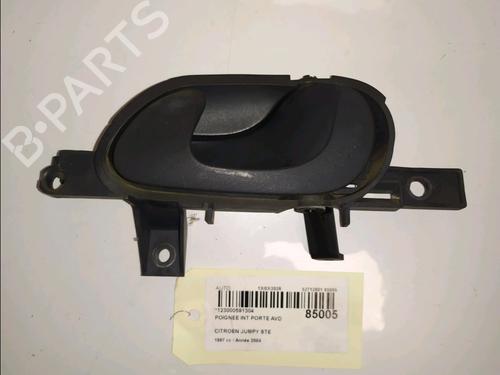 Used Front right interior door handle Front right interior door handle CITROËN JUMPY I Van (BS_, BT_, BY_, BZ_) 2.0 HDi 95 (94 hp) 33646483 33646483