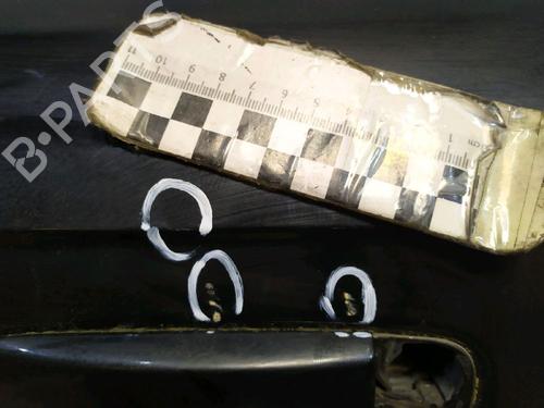 Left front door AUDI A4 B7 Avant (8ED) 2.0 TDI 16V | BP30424907C2