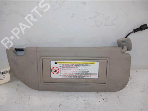 Used Right sun visor CITROËN C3 I (FC_, FN_) 1.4 i (73 hp) 31058242