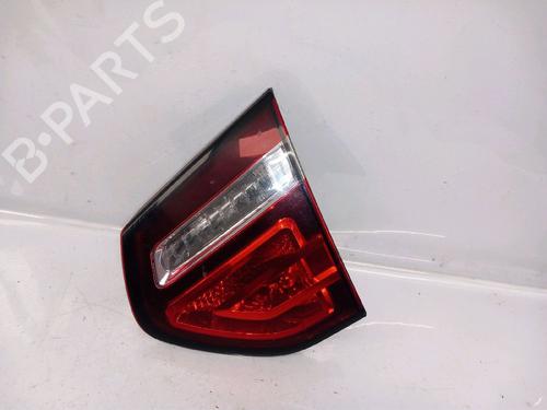 Højre baglygte bagklap CITROËN C4 Picasso I MPV (UD_) 1.6 HDi 110 (112 hp) 30424790