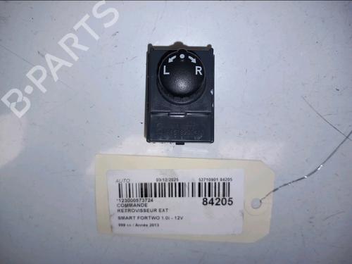 Schakelaar Spiegel SMART FORTWO Coupe (451) 1.0 (451.331, 451.380) (71 hp) 31080063
