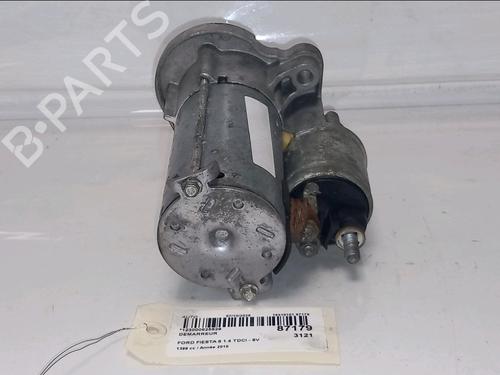 Starter FORD FIESTA VI (CB1, CCN) 1.4 TDCi | BP39736966M8 - Image 3