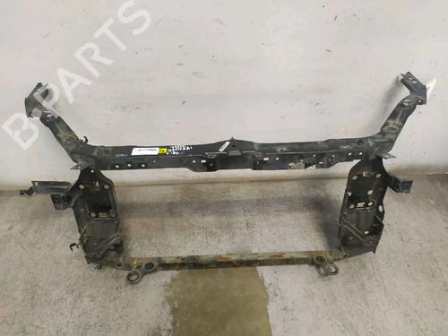 Frontplade/Frontkurv NISSAN QASHQAI I (J10, NJ10) 1.5 dCi (106 hp) 30419429