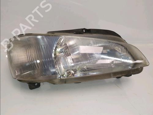 Used Right headlight Right headlight PEUGEOT 106 II (1A_, 1C_) 1.0 i (50 hp) 34503403 34503403