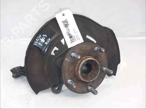 Venstre Styrespindel Lejehus TOYOTA VERSO (_R2_) 2.0 D-4D (AUR20_, AUR20R) (126 hp) 30417169